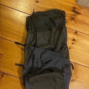Patagonia Dark Gray Backpack